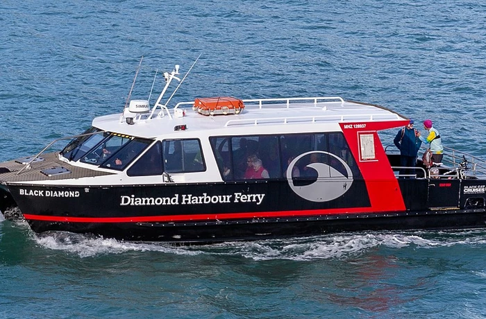 Diamond Harbour Ferry
