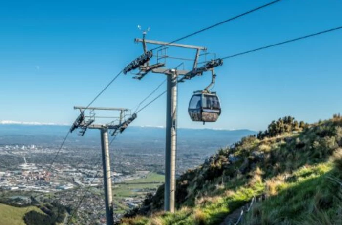 Lyttelton Gondola