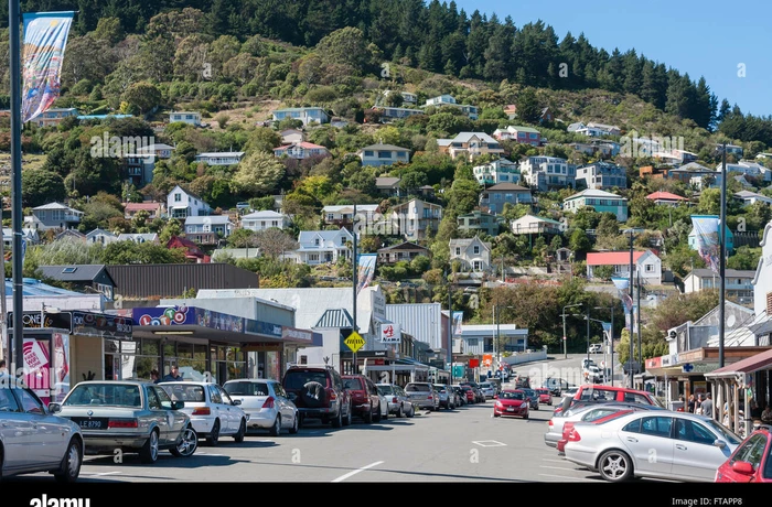 London St, Lyttelton