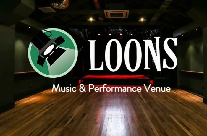 Loons Stage with Logo