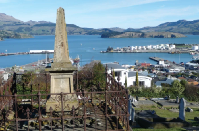 Anglican Cemetery