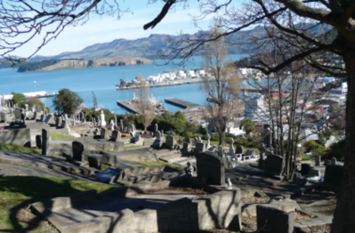 Catholic Cemetery