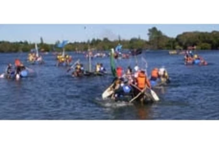 Lyttelton Sea Scouts Rafting