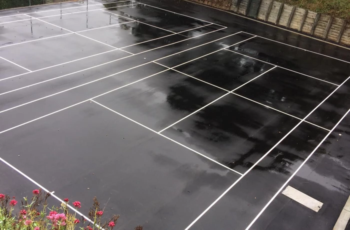 Lyttelton tennis courts